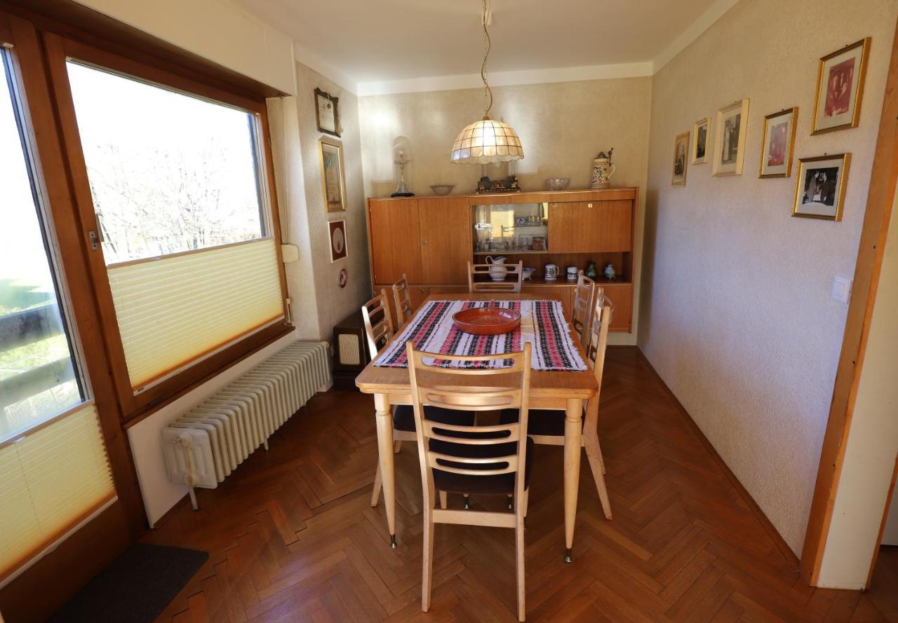 Vintage Apartment Bled Luaran gambar