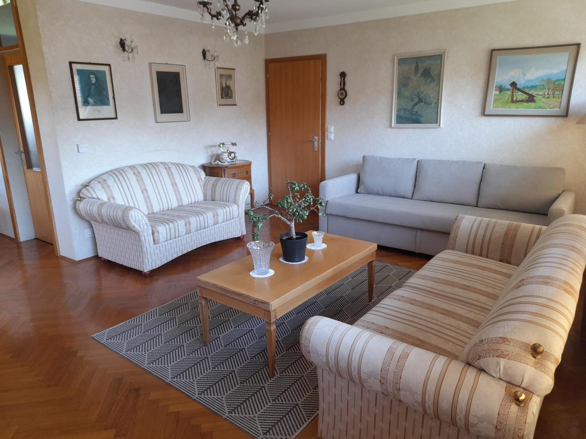 Vintage Apartment Bled Luaran gambar