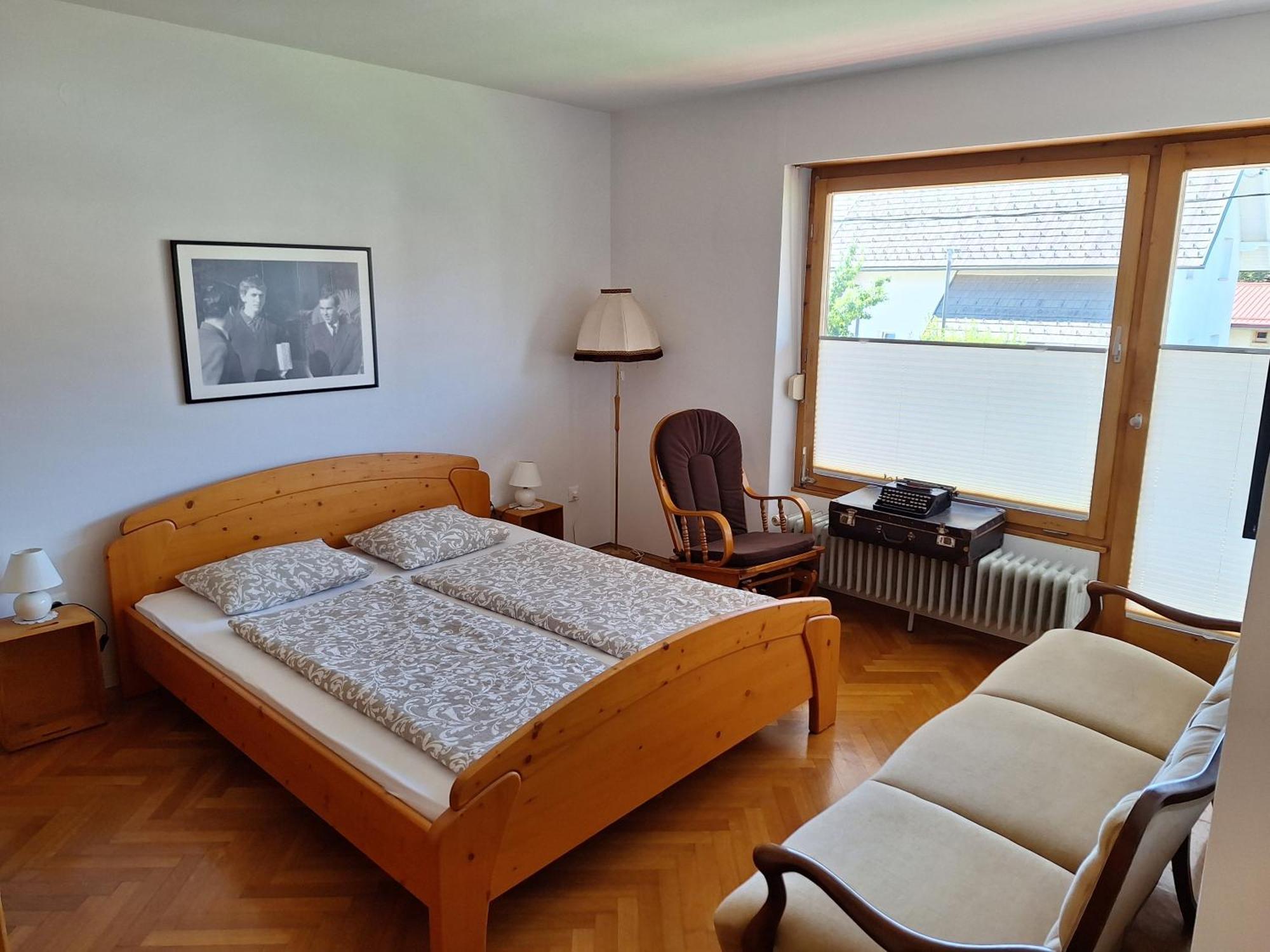 Vintage Apartment Bled Luaran gambar
