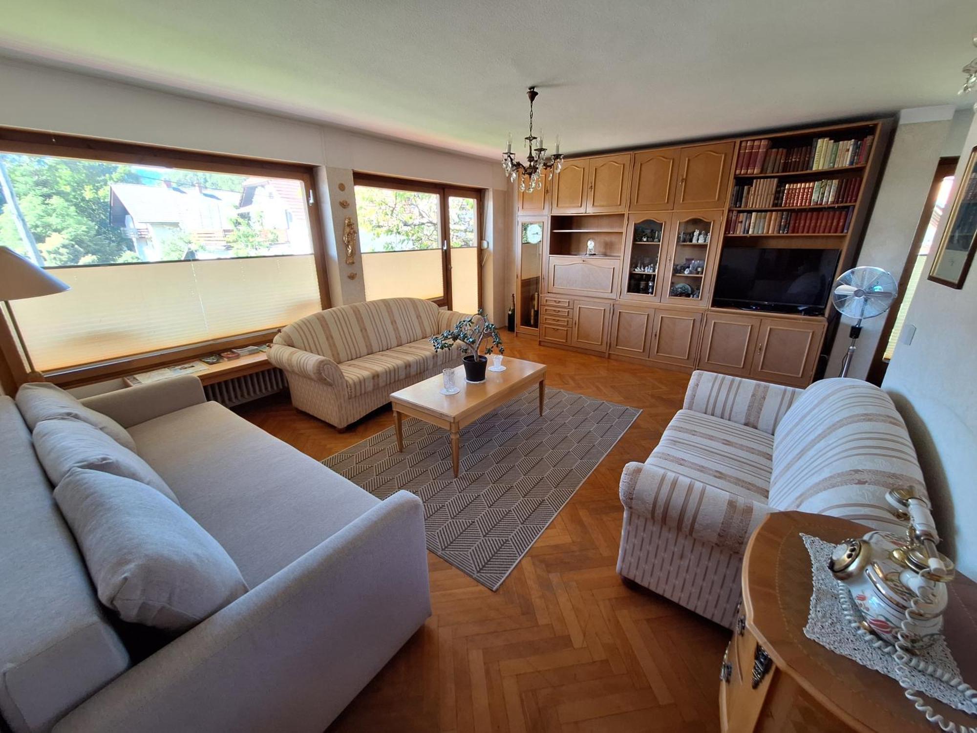 Vintage Apartment Bled Luaran gambar