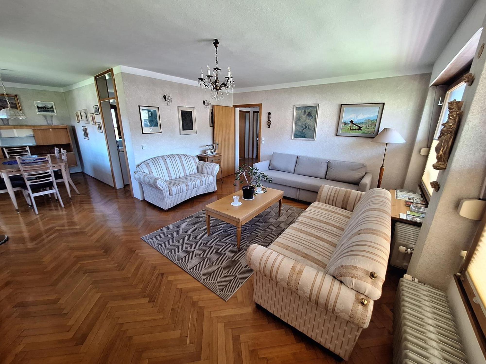 Vintage Apartment Bled Luaran gambar